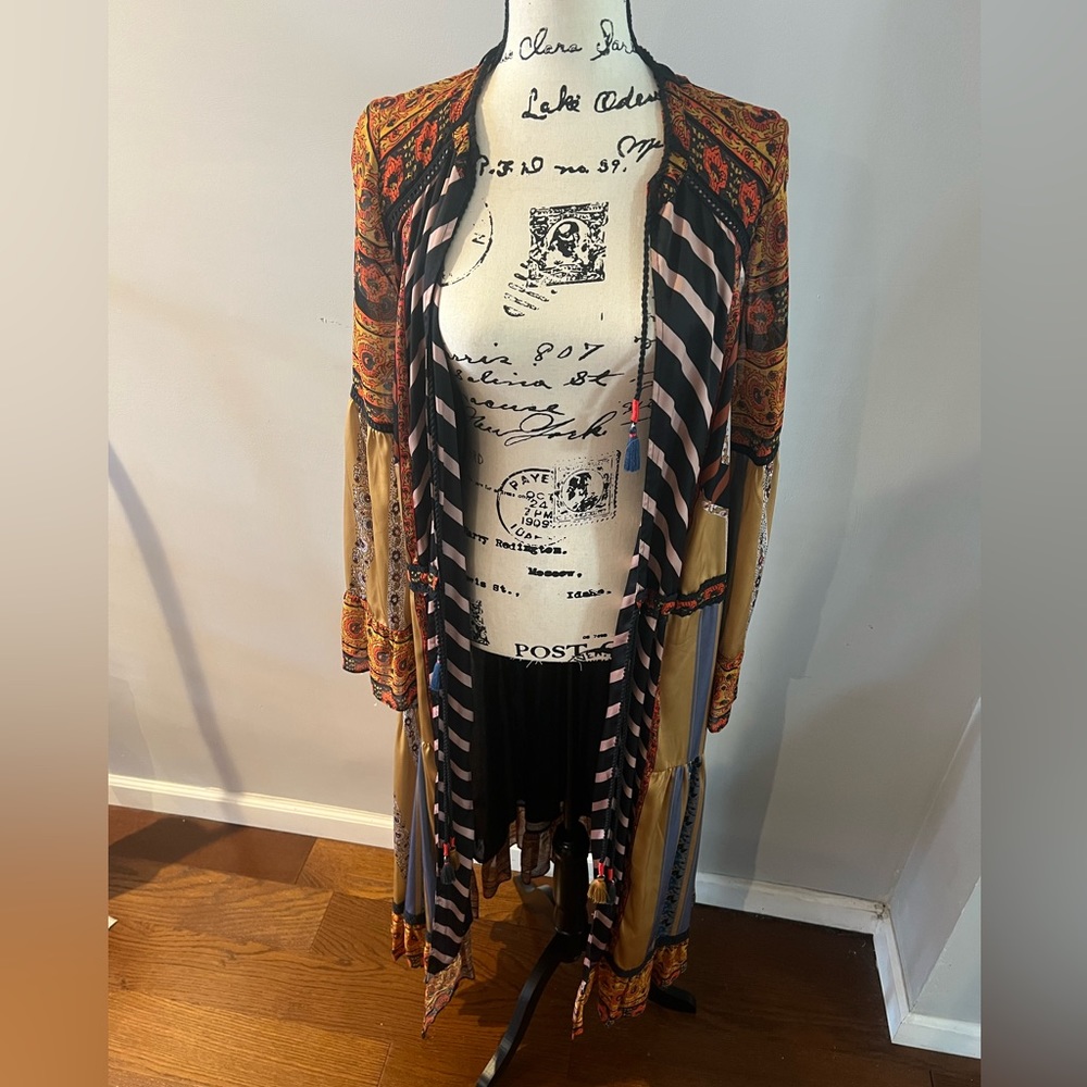 Free People Duster